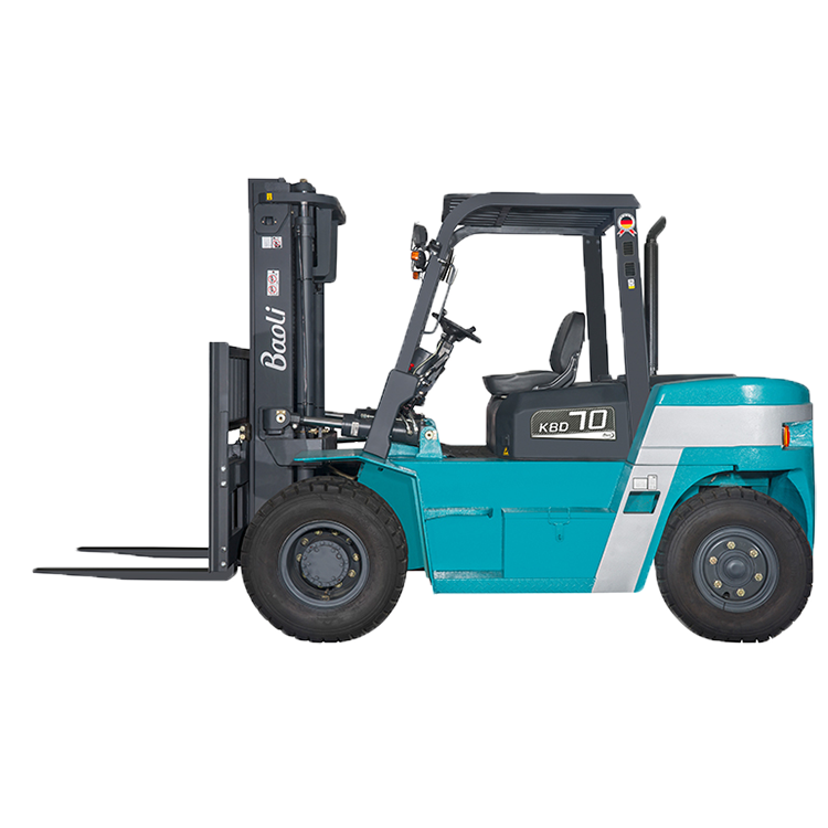 7.0噸 內(nèi)燃平衡重式叉車