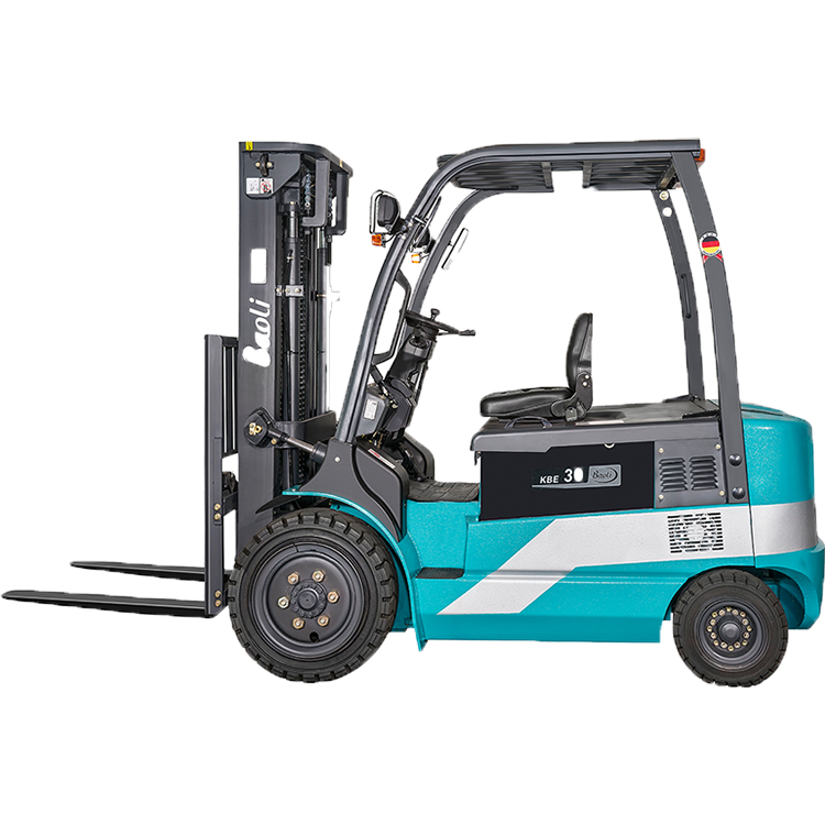 3.0噸 蓄電池平衡重式叉車